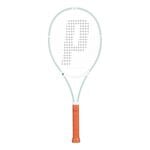 Raquetas de tenis Prince Prince Warrior White Edition 100 Raqueta multifunción sin encordar