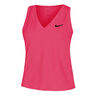 Dri-Fit Victory Court Camiseta de tirantes Mujeres - rosa, 