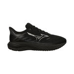 Zapatillas para correr Mizuno Mizuno Enerzy Rider                    Zapatilla neutral Ni&ntilde;os-negro