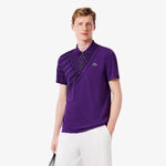 Ropa Lacoste Lacoste Polo Hombres-lila