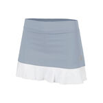 Ropa BB by Belen Berbel BB by Belen Berbel Kyoto Falda Mujeres-Gris,Blanco