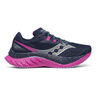 Endorphin Speed 4 Zapatilla De Competici&oacute;n Mujeres-Rosa,Azul Oscuro