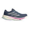 Supernova Rise 2 Zapatilla Neutral Mujeres-Azul Oscuro,Plateado