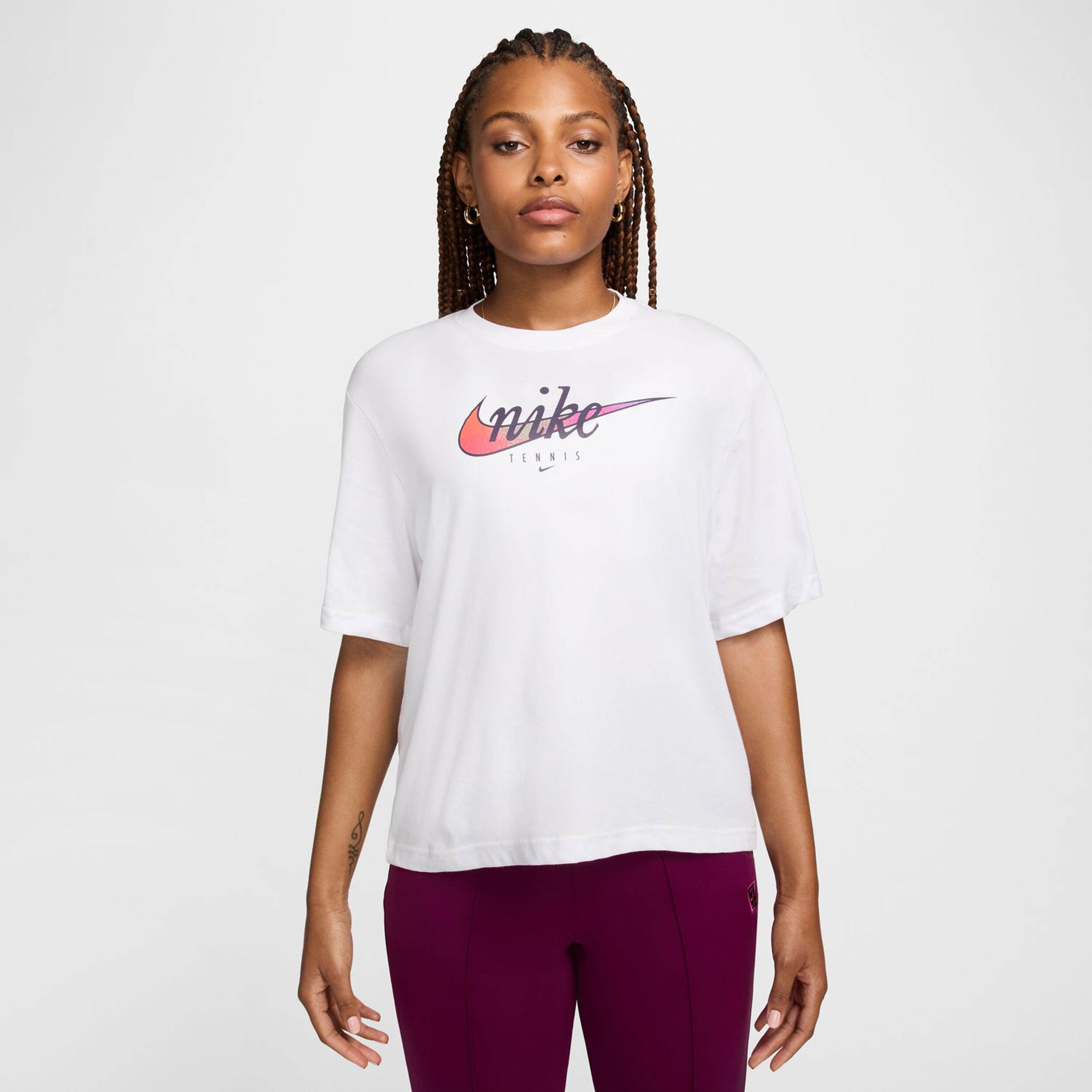 Camiseta nike tennis hotsell