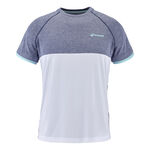 Ropa De Tenis Babolat Play Crew Neck Tee