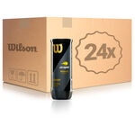 Pressurized ball Wilson US Open Bote De 3 Pelotas