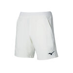 Ropa Mizuno Mizuno 8In1 Flex Shorts Hombres - blanco, 