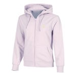 Ropa Quiet Please Mind Taped Zip Hoody W