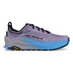Zapatillas para correr Altra Altra Olympus 6 Zapatilla Trail Mujeres-Lila