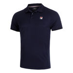 Ropa Fila Fila Hermano Polo Hombres-Azul Oscuro