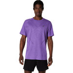 Ropa ASICS ASICS Metarun Camiseta De Running Hombres-Lila