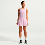 Ropa de tenis Nike Nike Dri-FIT Victory Falda Mujeres-rosa
