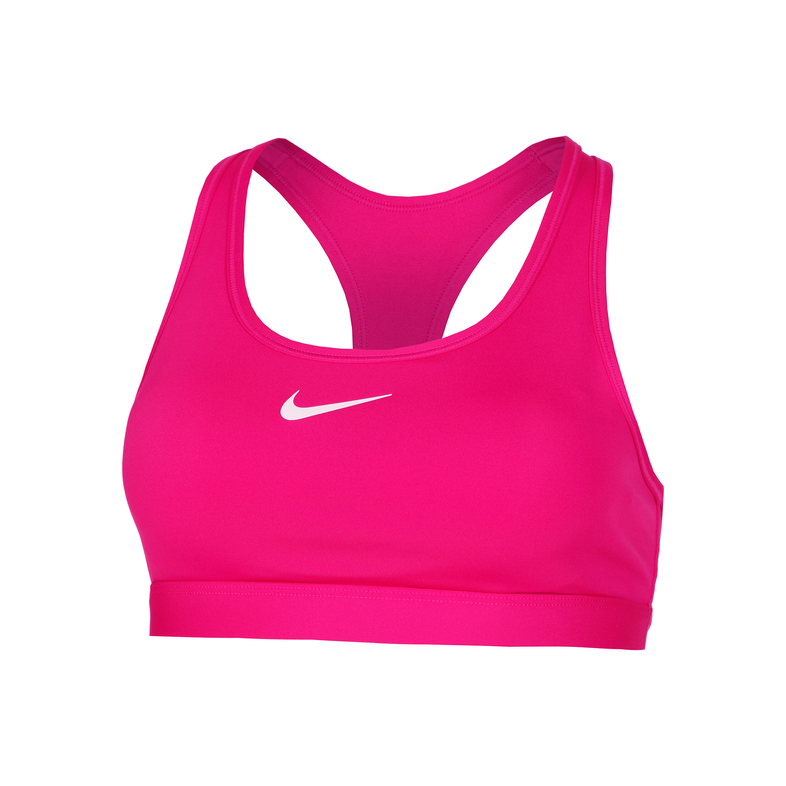 Sujetador deportivo nike rosa discount