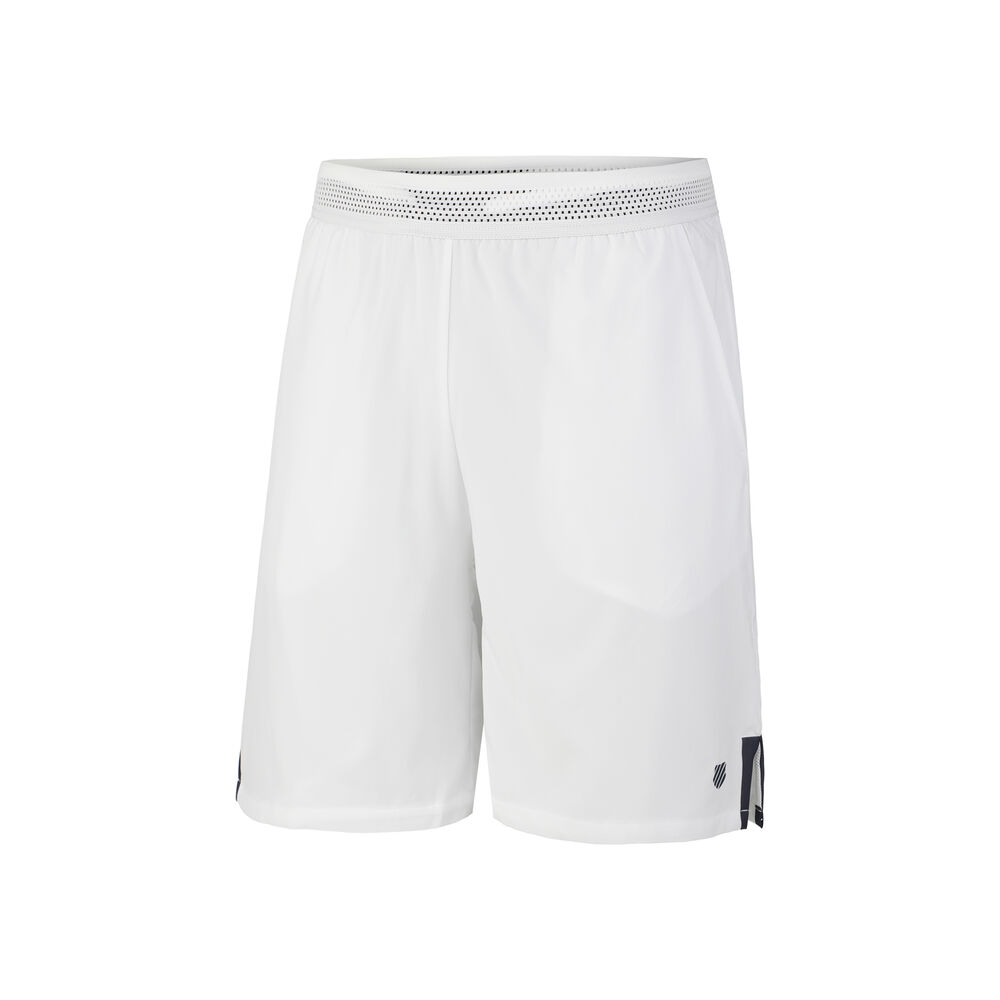 K-Swiss Core Team Shorts Hombres - Blanco