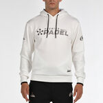 Bullpadel Bullpadel PIATRO Sudadera con capucha Hombres-beige