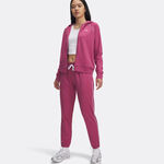 Ropa Under Armour Under Armour Rival Tricot Chándal Mujeres-Berry