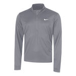 Ropa Nike Nike Pacer Half-Zip Camiseta de running Hombres - gris
