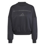 Ropa adidas adidas Z.N.E. Sudadera Mujeres-Negro