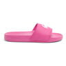 Serve Slide  Zapatilla de ocio Mujeres-rosa, blanco