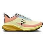 Zapatillas para correr Craft Craft Pure Trail X Zapatilla Trail Hombres-Lima,Multicolor