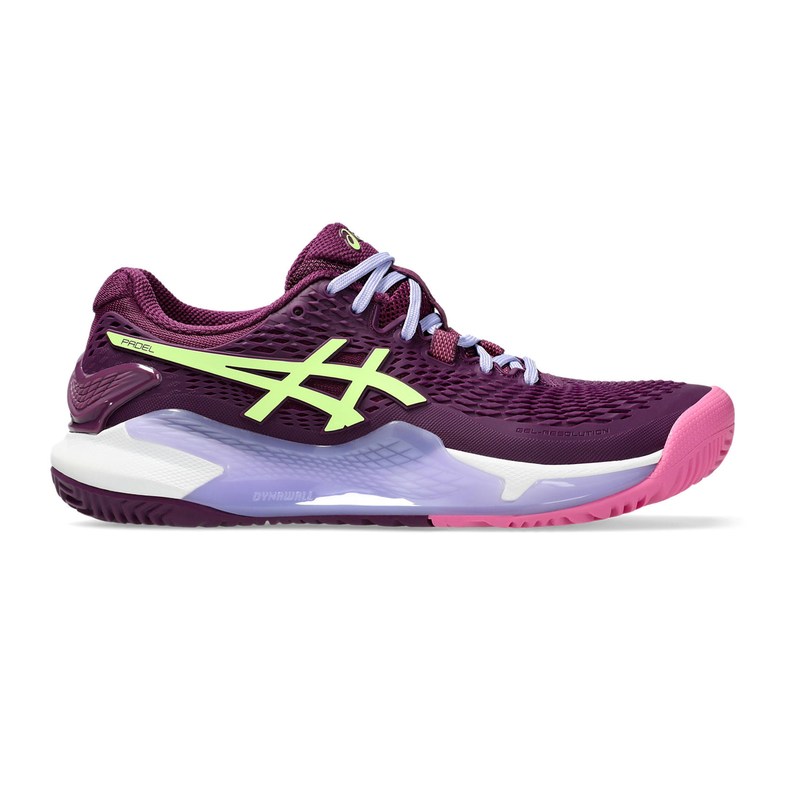Zapatillas de padel mujer asics on sale