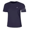 Icon Camiseta De Running Mujeres-Azul Oscuro