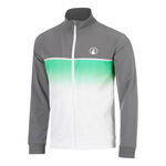 Ropa Quiet Please Quiet Please Faded Chaqueta de entrenamiento Hombres - verde, blanco