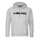 Ropa HEAD HEAD Byron Sudadera con capucha Hombres-gris,negro