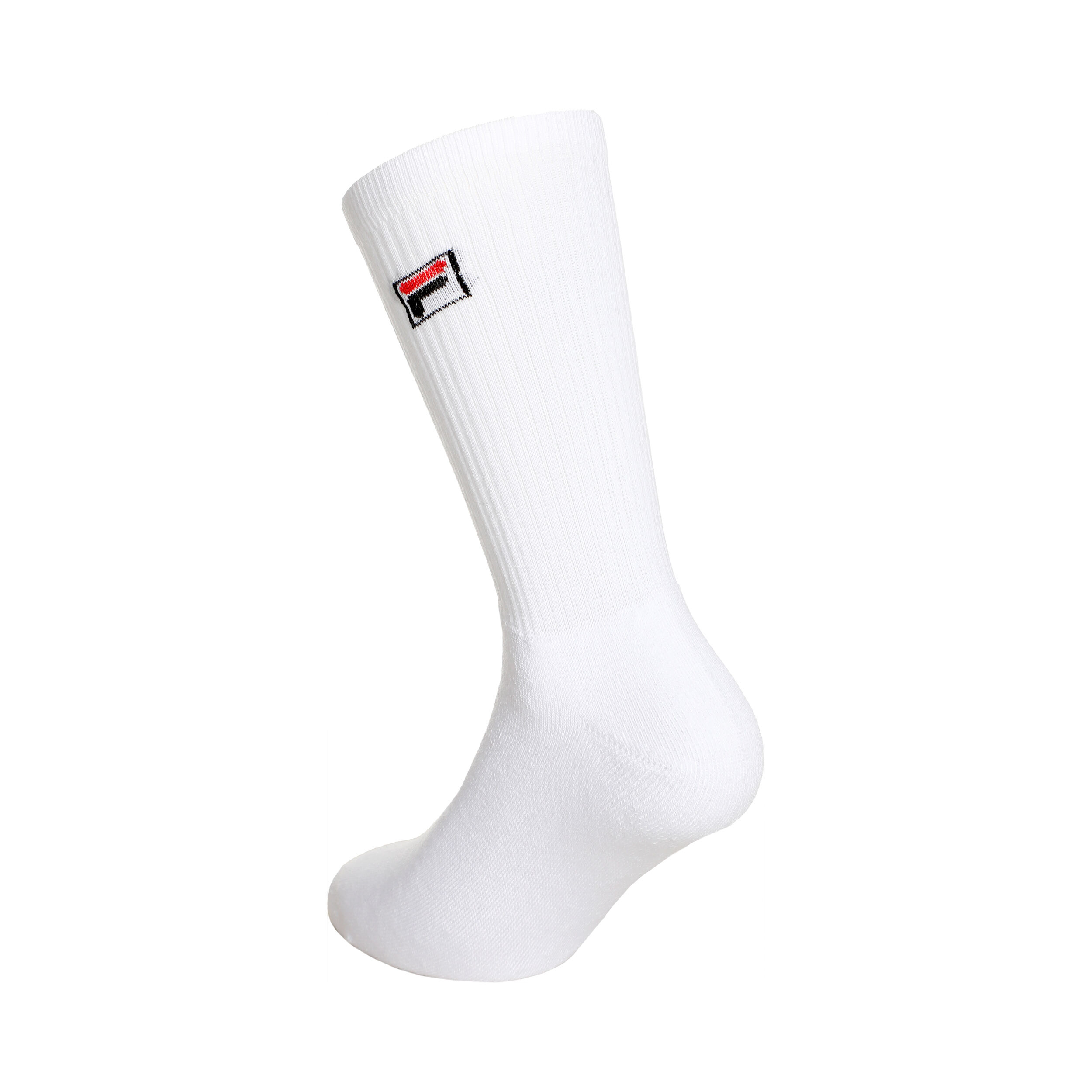 Buy Fila Calcetines De Tenis Pack De 2 Blanco Negro online Tennis Point ES
