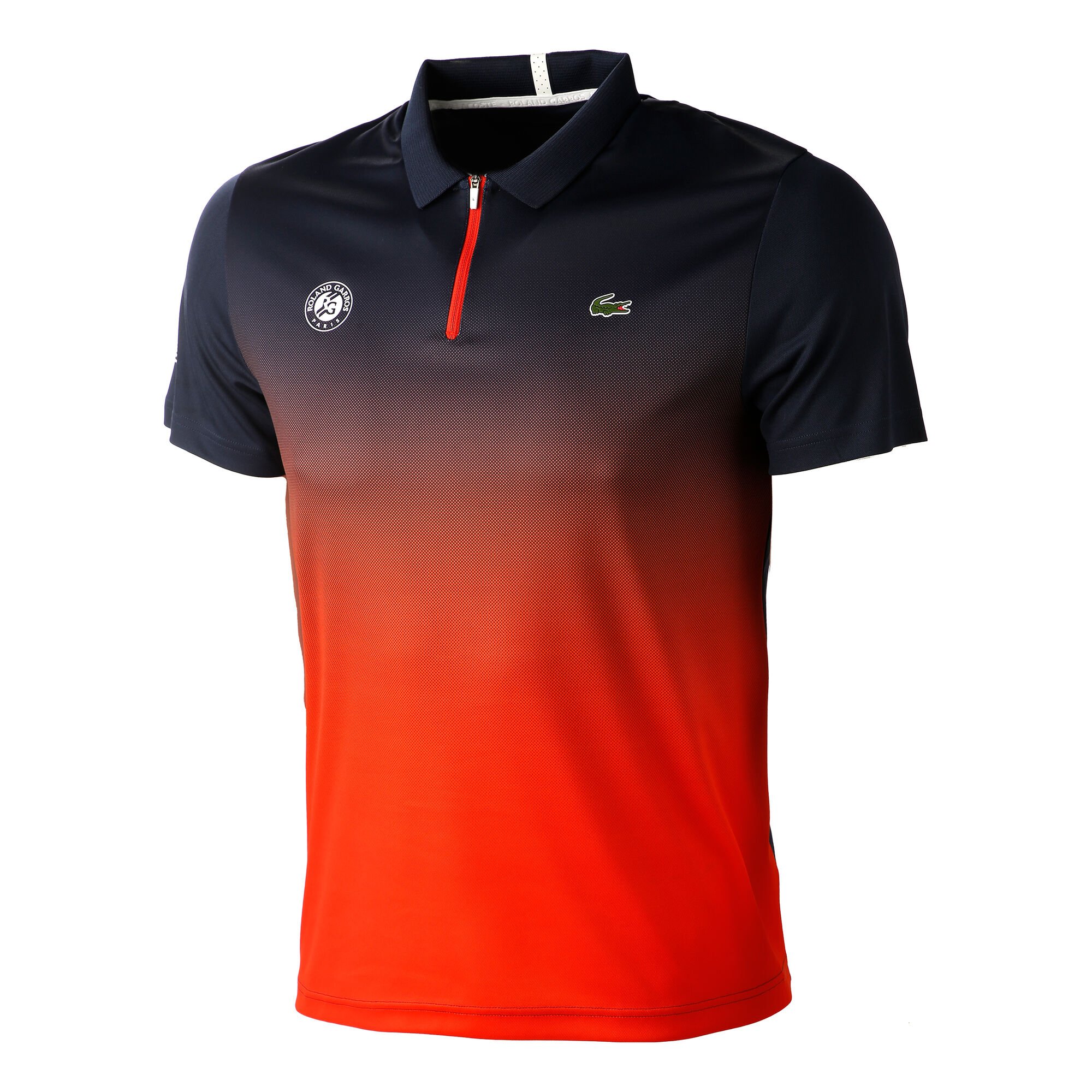 Lacoste Roland Garros Polo Hombres - Azul, Rojo compra ...