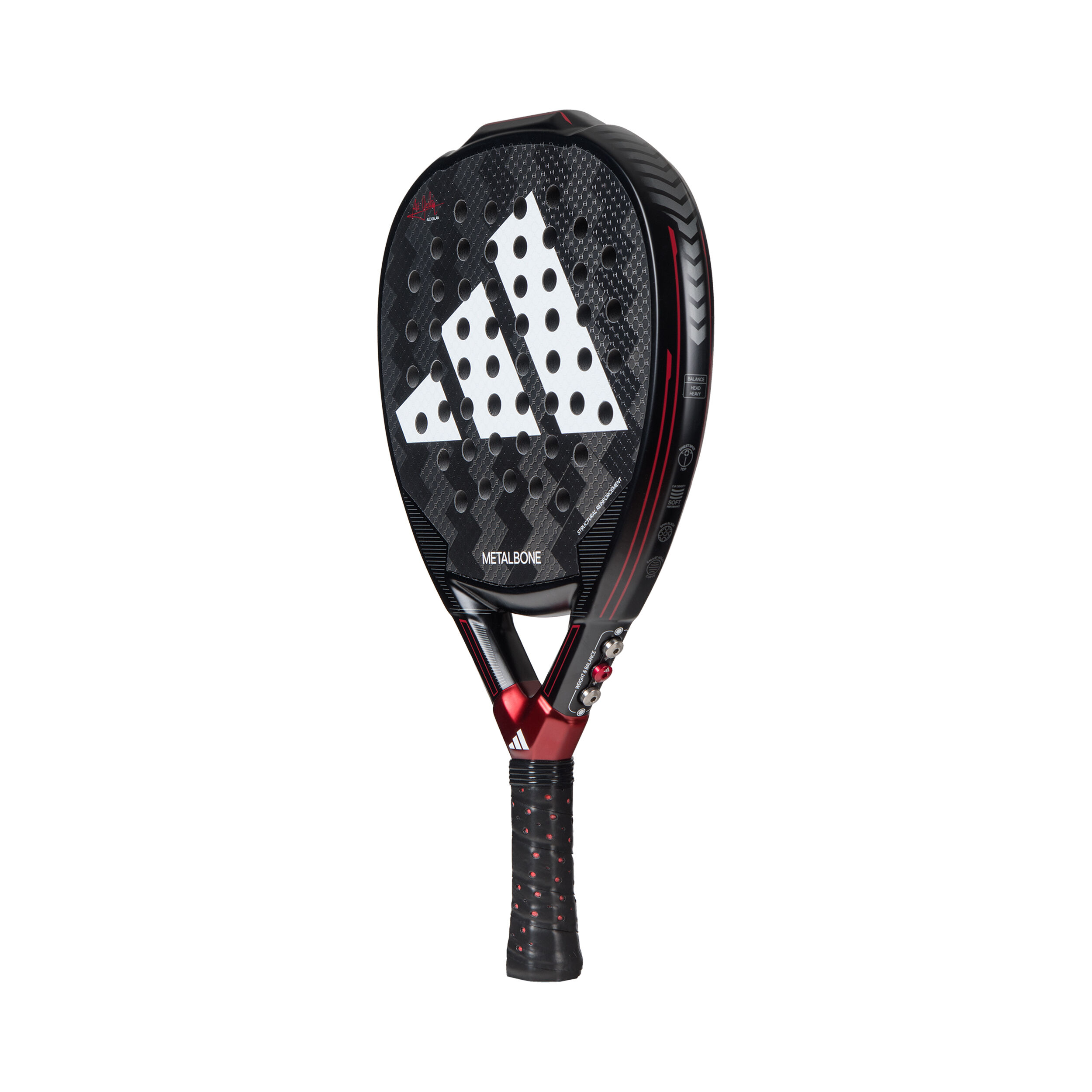 Buy adidas Metalbone 3.3 Raquetas de test online Tennis Point ES