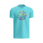 Ropa De Tenis BIDI BADU Kaleido Chill Junior Tee