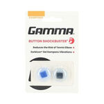Accesorios para raquetas Gamma Gamma Button Shockbuster Antivibradores 