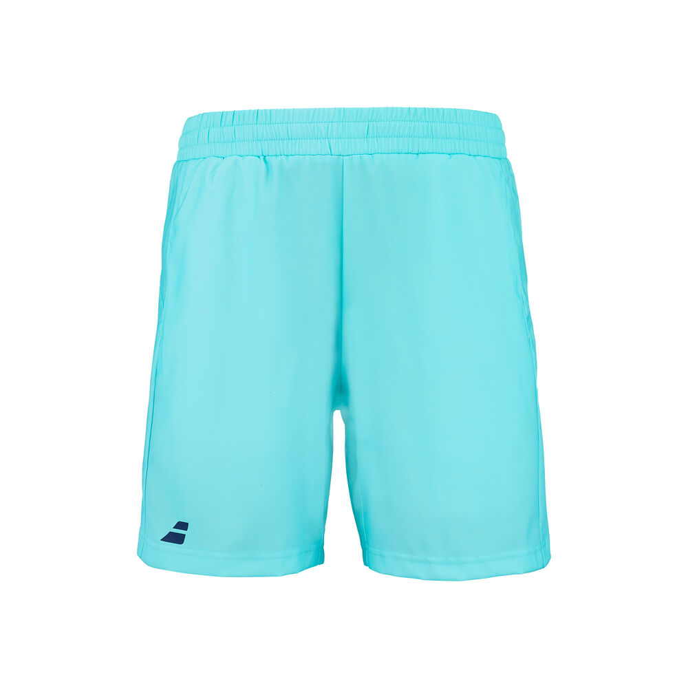 Babolat Play Shorts Hombres-Azul