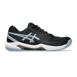 Zapatillas de tenis ASICS ASICS GEL-DEDICATE 8 Zapatilla todas las superficies Hombres-negro, gris