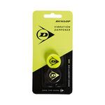Accesorios Para Raquetas Dunlop D TAC FLYING DAMPENER YELLOW BLACK 1PC