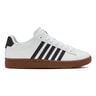 Court Tiebreak II Zapatilla De Ocio Hombres-Blanco,Negro