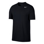 Ropa Nike Nike Dri-Fit  Camiseta de manga corta -negro,blanco