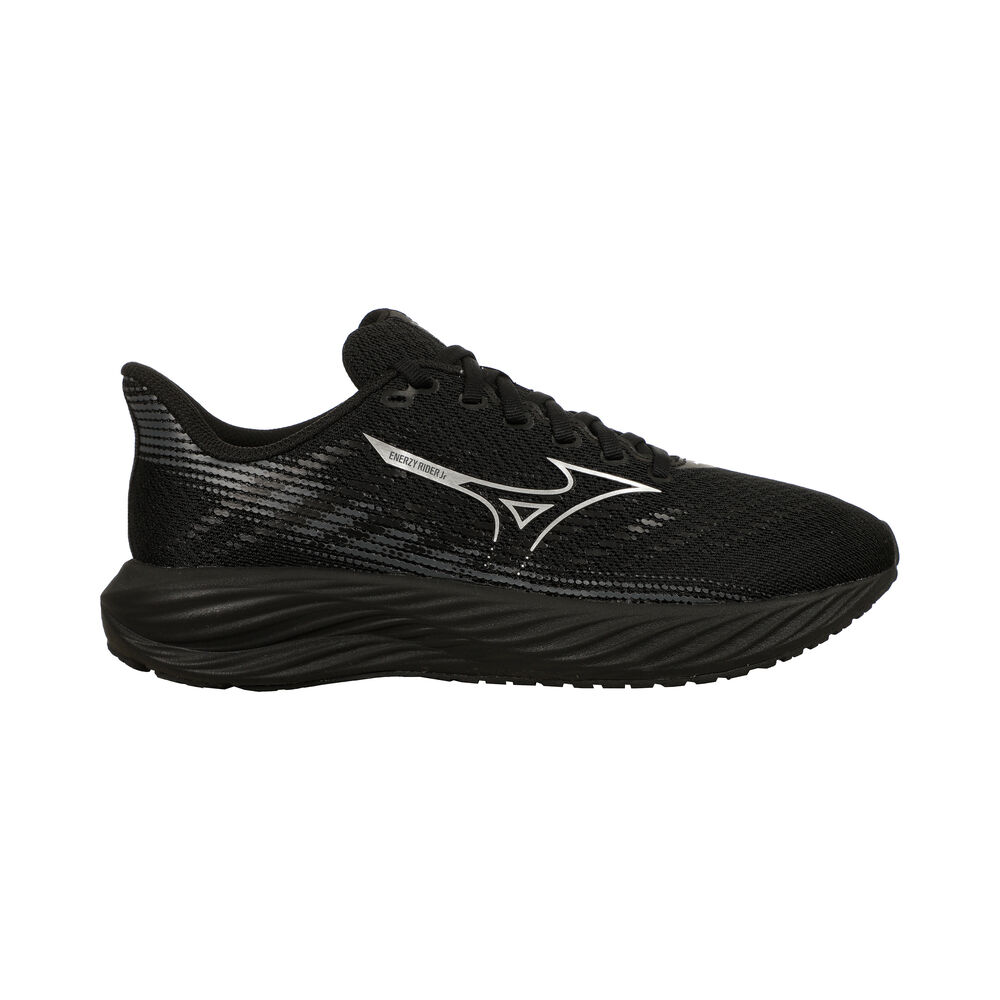 Mizuno Enerzy Rider Zapatilla Neutral Niños - Negro