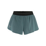 Ropa Craft Craft Pro Hypervent Split 2 Pantalones Cortos Mujeres-Azul