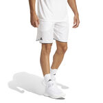 Ropa adidas adidas Club 7Inch Shorts Hombres-Blanco