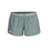 Tech Play Up Shorts Con Bolsillo Para Pelota Mujeres-Verde