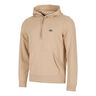 Urban Lifestyle Sudadera Con Capucha Hombres-Beige