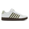Court Tiebreak II Zapatilla De Ocio Hombres-Blanco,Oliva