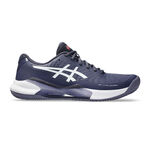Zapatillas de tenis ASICS ASICS Gel-Challenger 14 Clay Zapatilla Tierra Batida Hombres-Azul Oscuro,Blanco