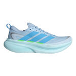 Zapatillas para correr adidas adidas Supernova Glide Zapatilla neutral Mujeres-azul, verde