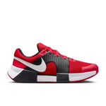 Zapatillas de tenis Nike Nike Zoom GP Challenge 1 Zapatilla Todas Las Superficies Hombres-Rojo,Negro