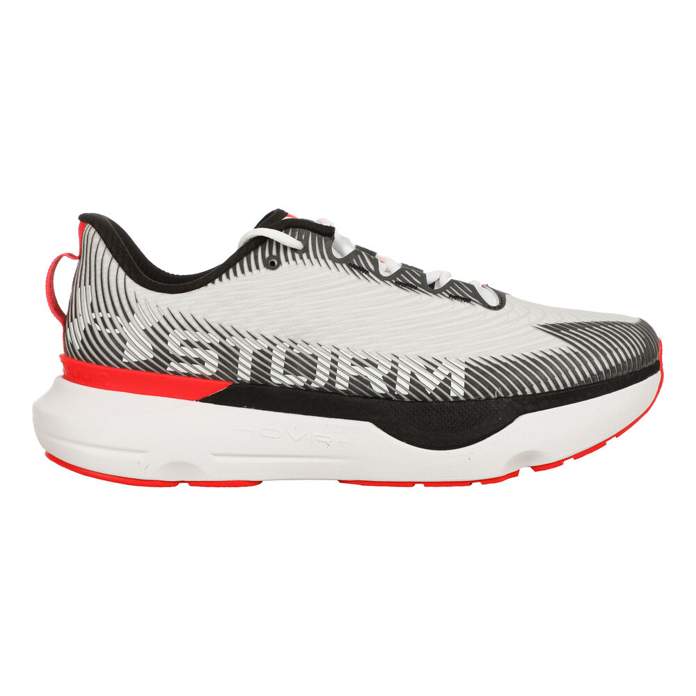 Under Armour Infinite Pro Storm Zapatilla Neutral - Gris, Negro