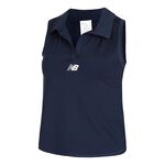 Ropa New Balance Collared Tournament Tank-Top