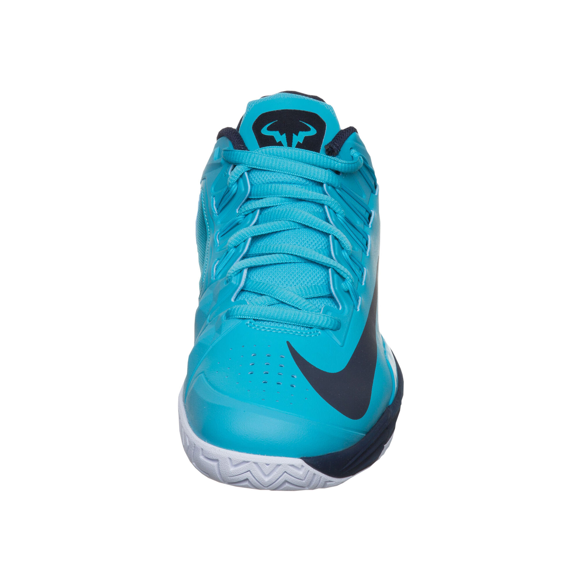 Nike Rafael Nadal Lunar Ballistec 1.5 LG Quickstrike Limited Edition Zapatilla Todas Las Superficies Hombres - Turquesa, Azul Oscuro compra | Tennis-Point